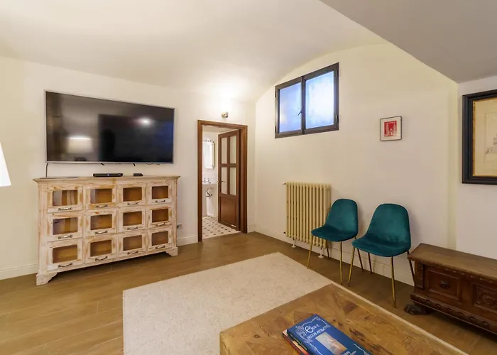 La Corte Di Stampa - Apartment *