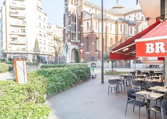 Repubblica-stazione Big House Skyline View 4 Pax Check In H24 *