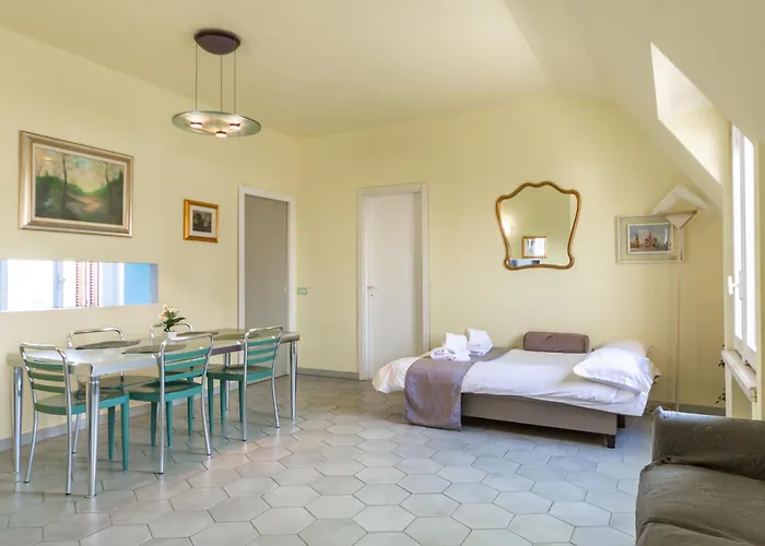Apartmán Repubblica-stazione Big House Skyline View 4 Pax Check In H24