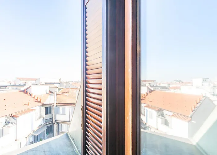 Repubblica-stazione Big House Skyline View 4 Pax Check In H24 *