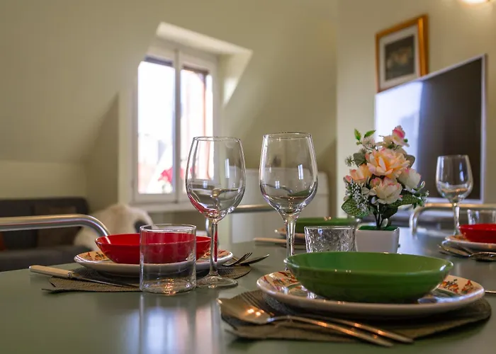 Repubblica-stazione Big House Skyline View 4 Pax Check In H24 *