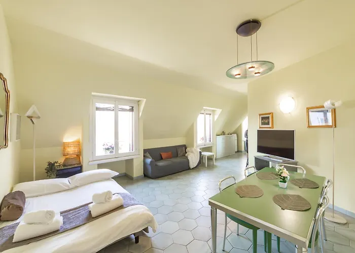 דירה Repubblica-stazione Big House Skyline View 4 Pax Check In H24 *