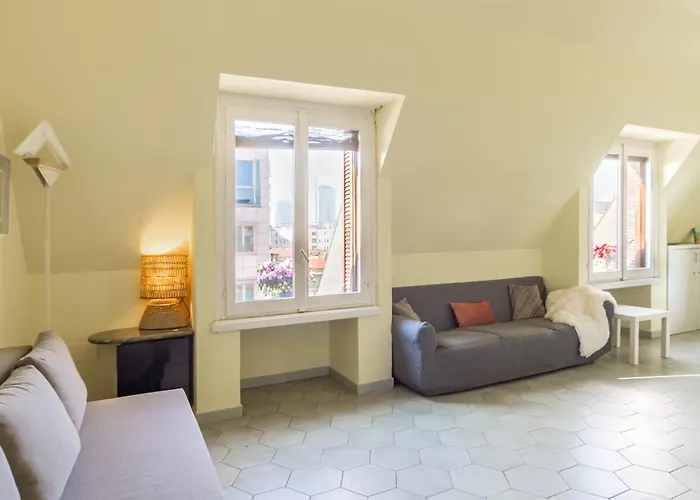 Repubblica-stazione Big House Skyline View 4 Pax Check In H24 * מילאנו