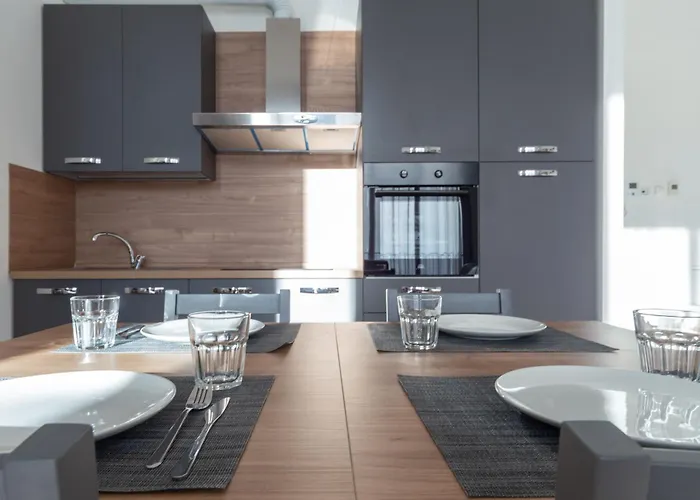 Loft Bicocca Comfort * Milan