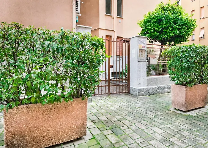 Apartamento Maison Davia Milán