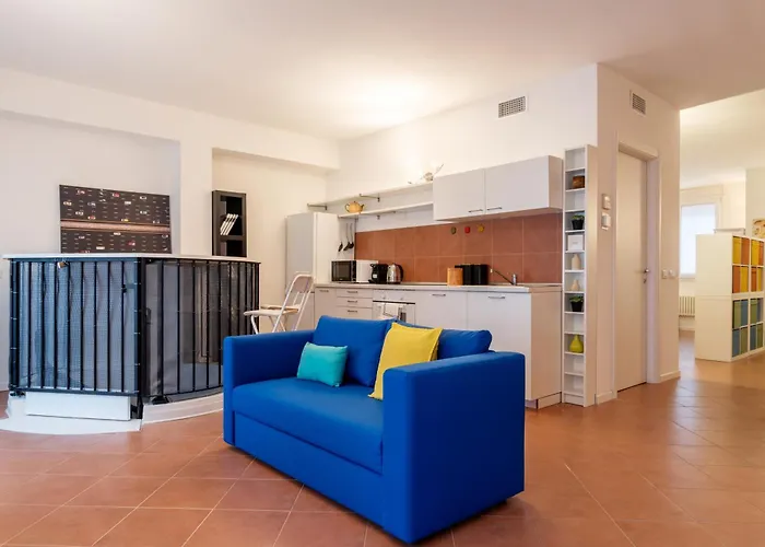 Gottardo Loft Flexyrent Ac Appartement