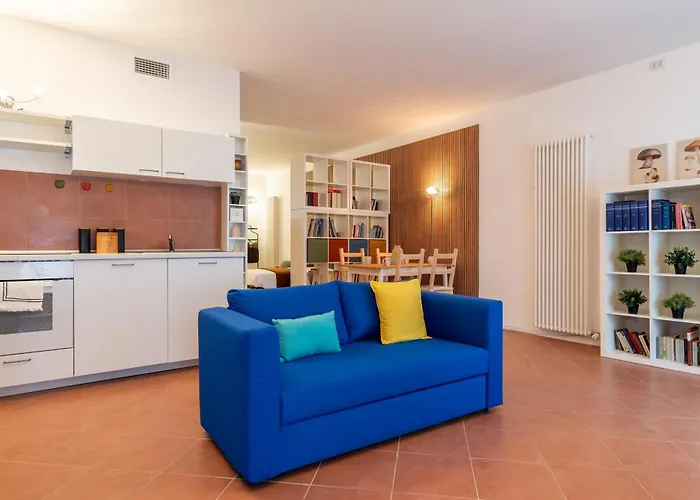 Gottardo Loft Flexyrent Ac Apartmán Milán