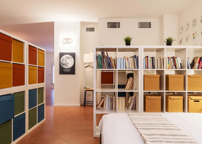 Gottardo Loft Flexyrent Ac Apartmán