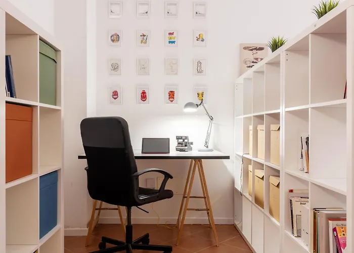 Gottardo Loft Flexyrent Ac Milaan