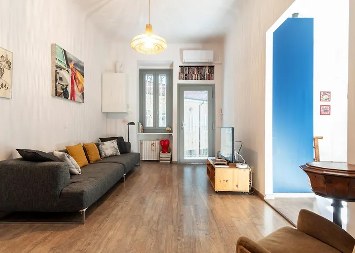 Lejlighed Pavia Flexyrent Ac *