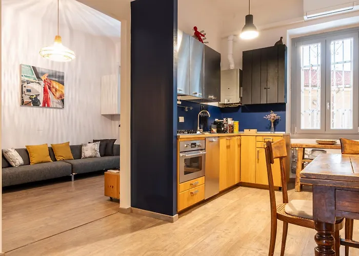 Lejlighed Pavia Flexyrent Ac *