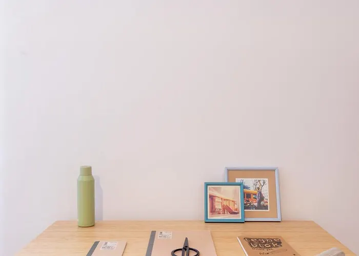 Pavia Flexyrent Ac Lejlighed *