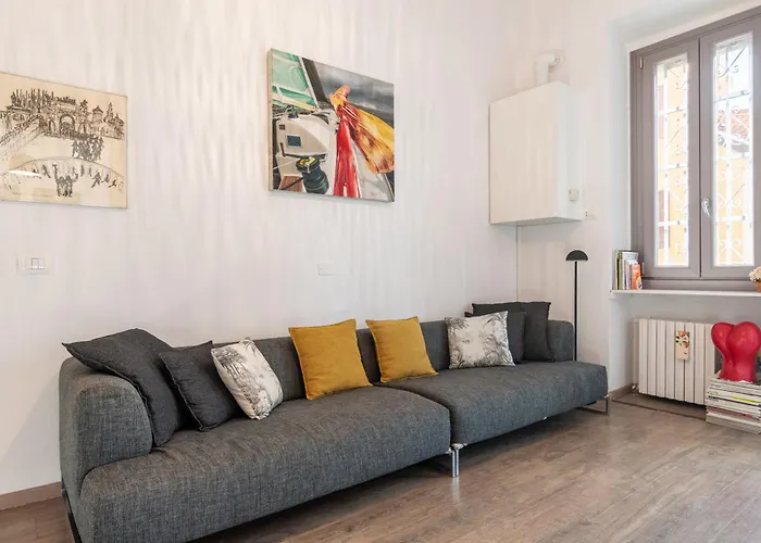 Appartamento Pavia Flexyrent Ac *