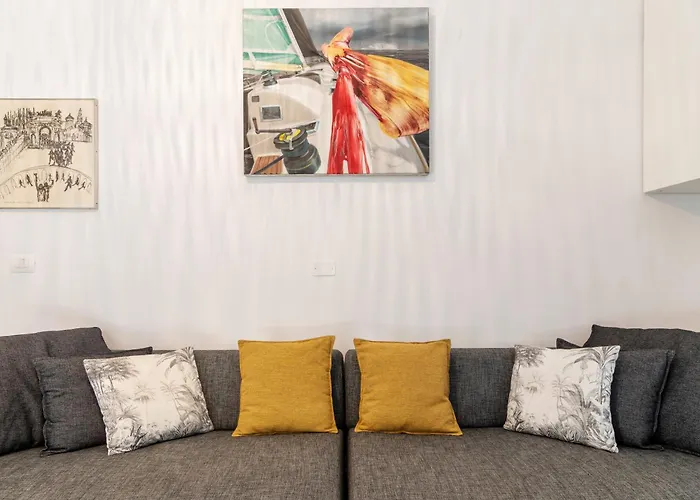 Appartamento Pavia Flexyrent Ac Milano