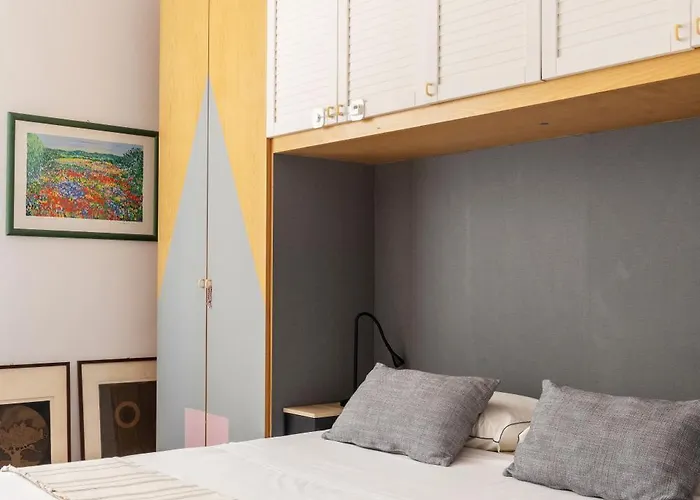 Lejlighed Pavia Flexyrent Ac