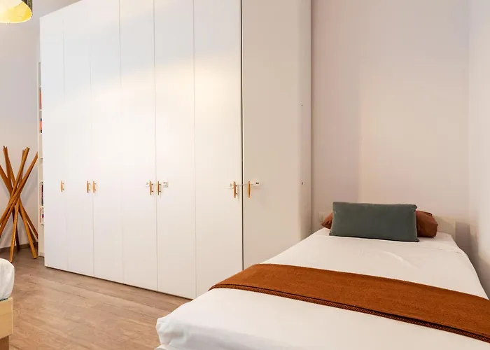 Lejlighed Pavia Flexyrent Ac Milano