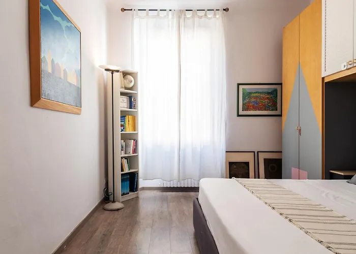 Appartamento Pavia Flexyrent Ac Milano