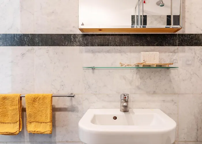 Pavia Flexyrent Ac Lejlighed *