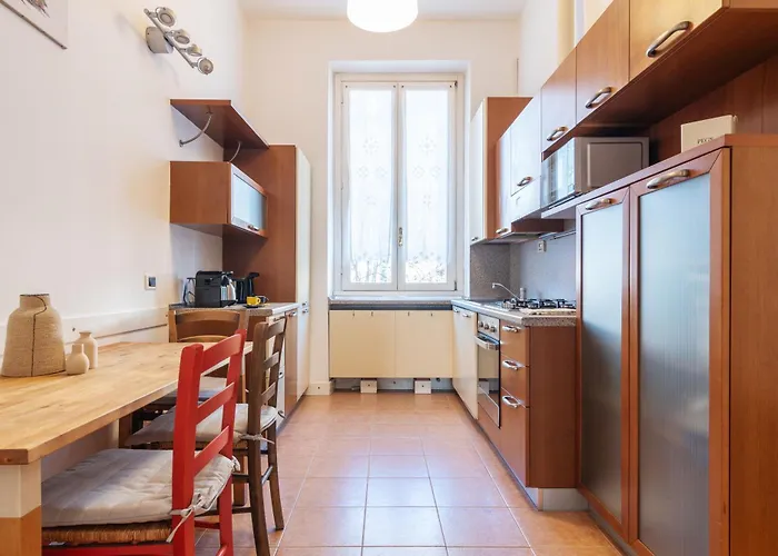 Lejlighed Sardegna Flexyrent Aircon Milano