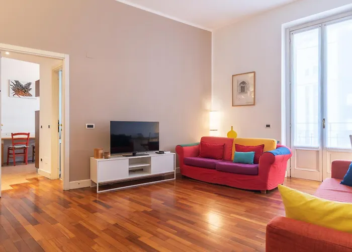 Sardegna Flexyrent Aircon Lejlighed Milano