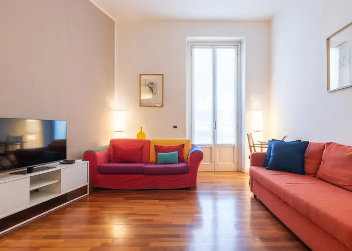 Apartmán Sardegna Flexyrent Aircon