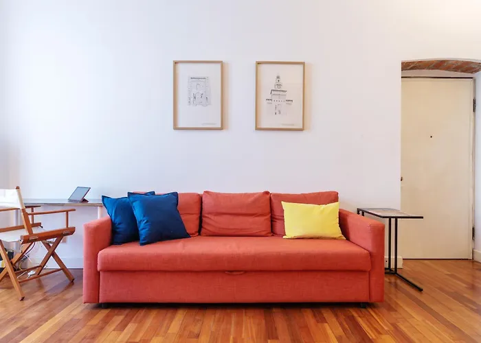 Sardegna Flexyrent Aircon Lejlighed *