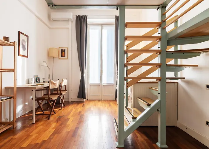 Sardegna Flexyrent Aircon Lejlighed Milano