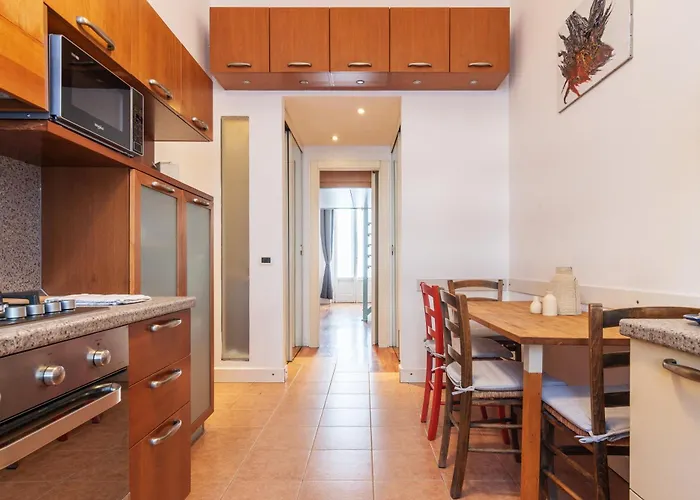 Sardegna Flexyrent Aircon Lejlighed *