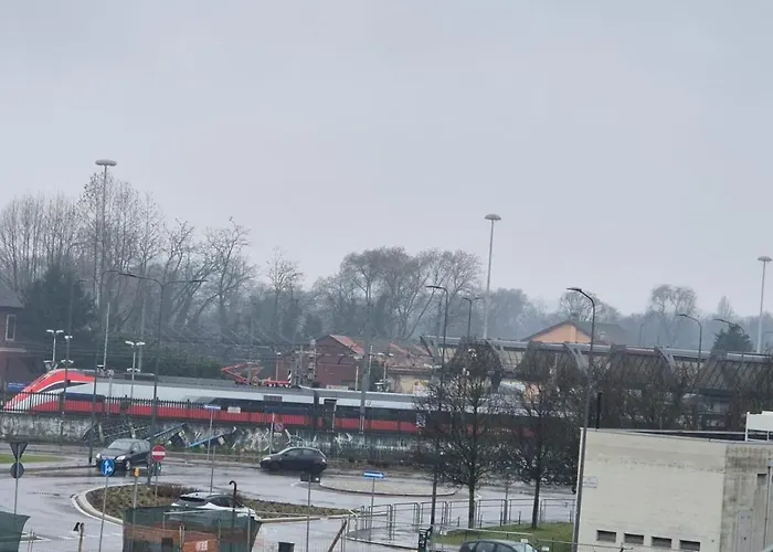 Apartmán Rogoredo - 10 Min-linate Airport 100 M From The Metro *