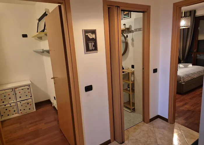 Rogoredo - 10 Min-linate Airport 100 M From The Metro Milano
