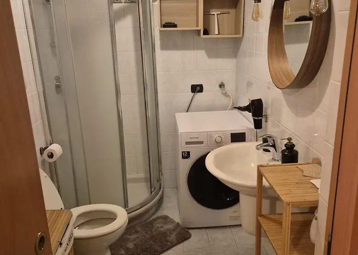 Rogoredo - 10 Min-linate Airport 100 M From The Metro