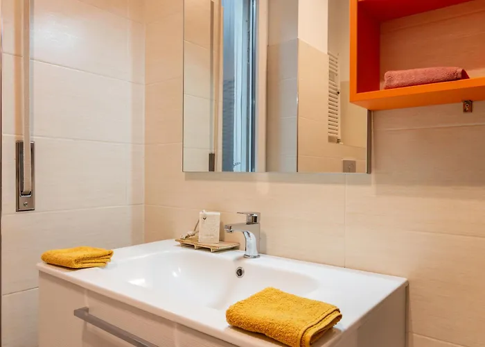 Bande Nere Flexyrent Apartmán