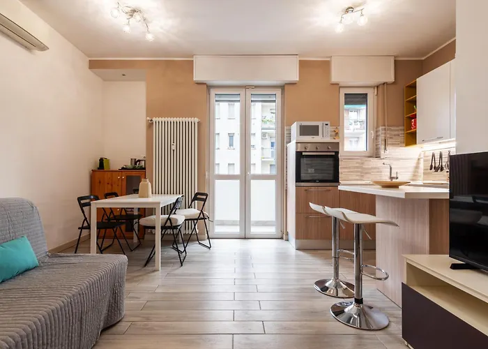 Appartamento Bande Nere Flexyrent Milano