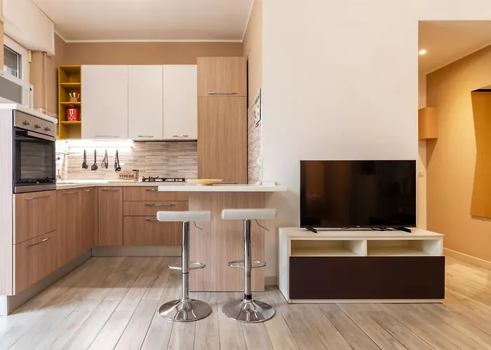 Bande Nere Flexyrent Appartamento Milano