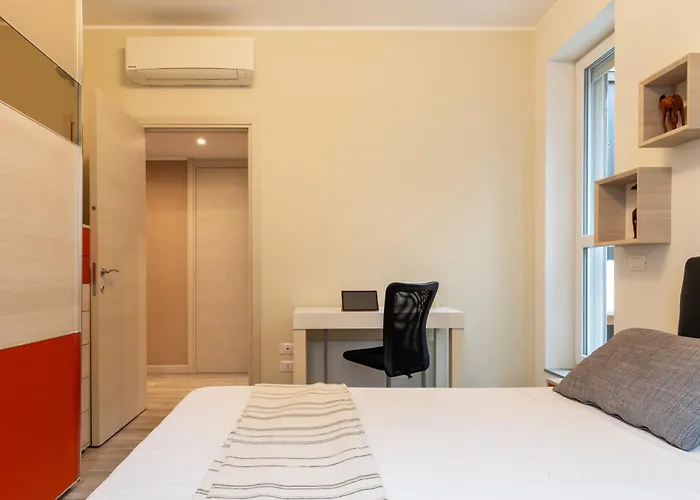 Bande Nere Flexyrent Apartmán *