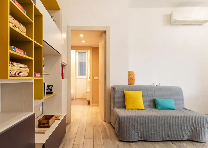 Bande Nere Flexyrent Appartamento Milano