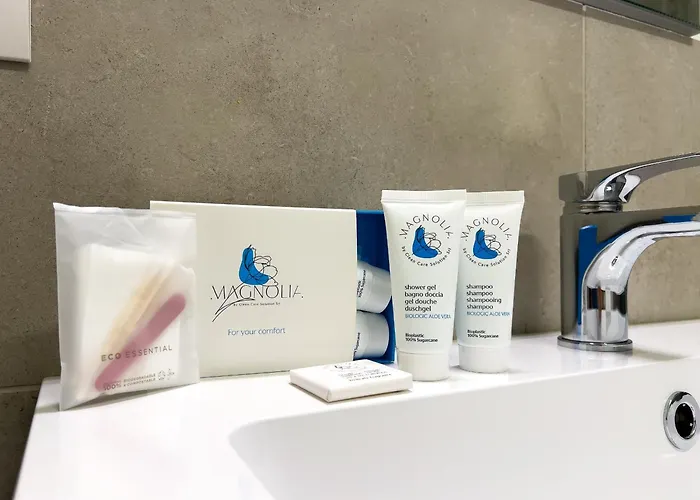 Apartmán Bright With Terrace And Pool