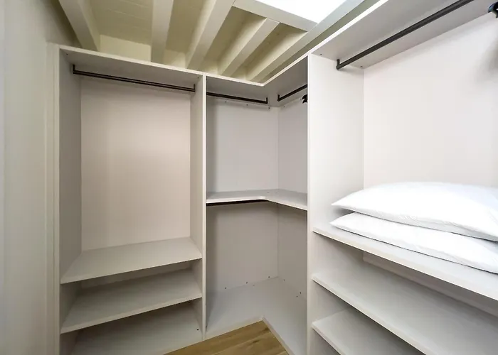 Bright With Terrace And Pool Apartmán