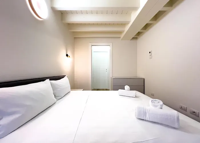 Apartmán Bright With Terrace And Pool