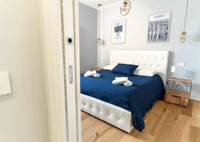 Urban Nest Appartement *