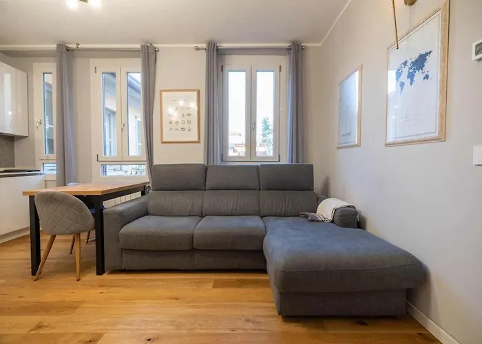 Urban Nest Appartement *