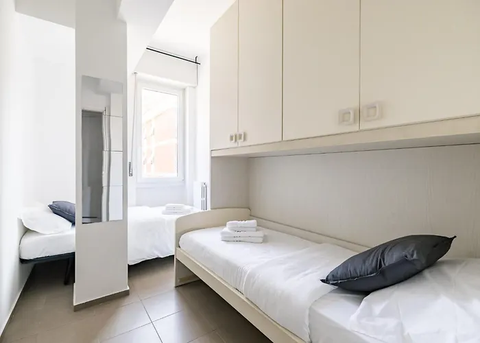 Maison Davia Apartamento *