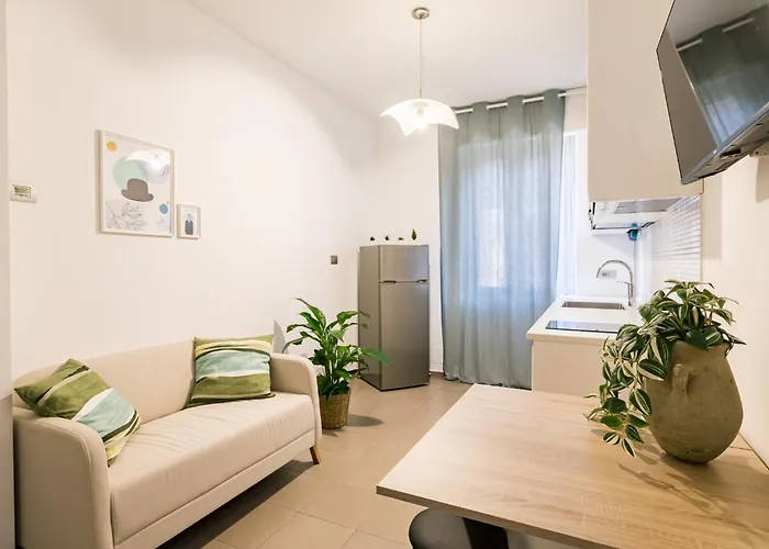 公寓 Maison Davia *