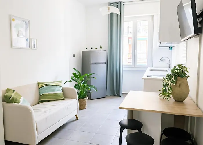 Maison Davia Apartamento Milán