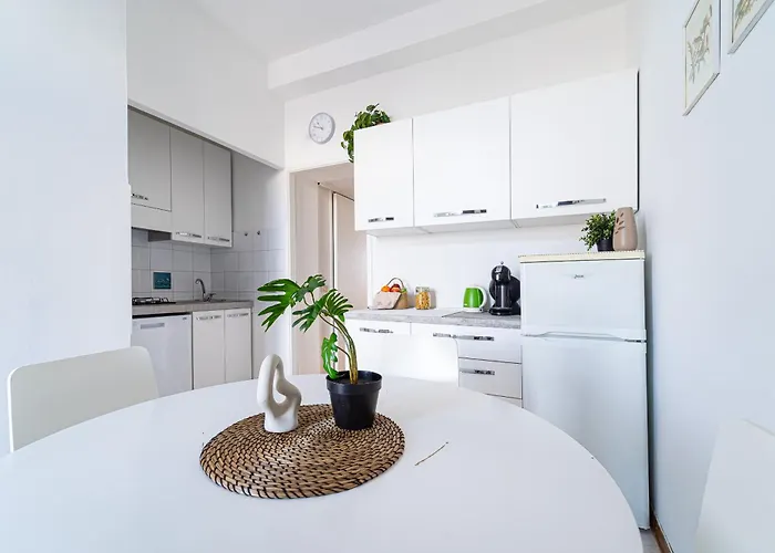 Urban View Flat - Zona Sarpi 公寓 米兰