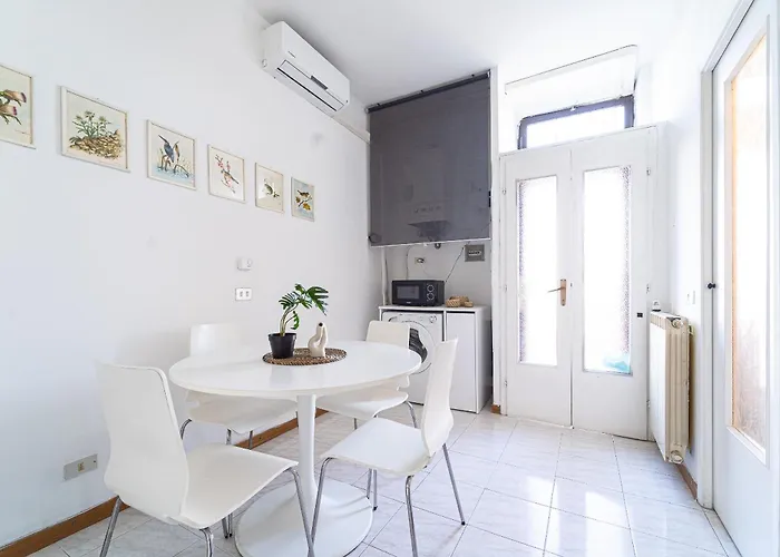 Urban View Flat - Zona Sarpi 米兰