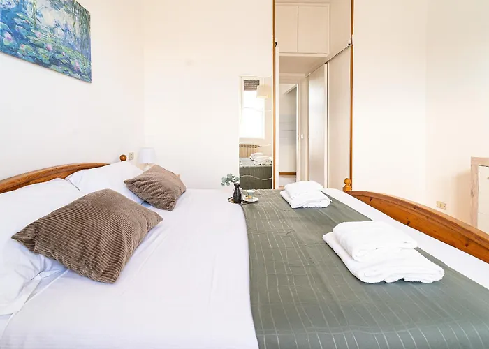 Urban View Flat - Zona Sarpi 公寓 米兰