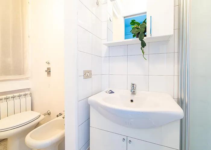 Urban View Flat - Zona Sarpi 米兰