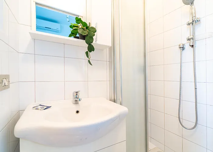 Urban View Flat - Zona Sarpi 아파트 *