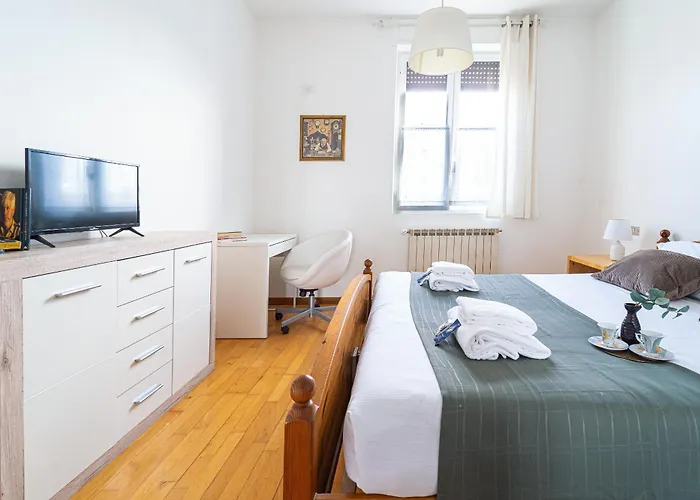 Urban View Flat - Zona Sarpi *